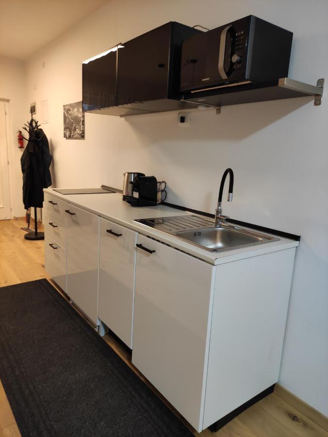 Apartment Hagen Meran Buitenkant foto