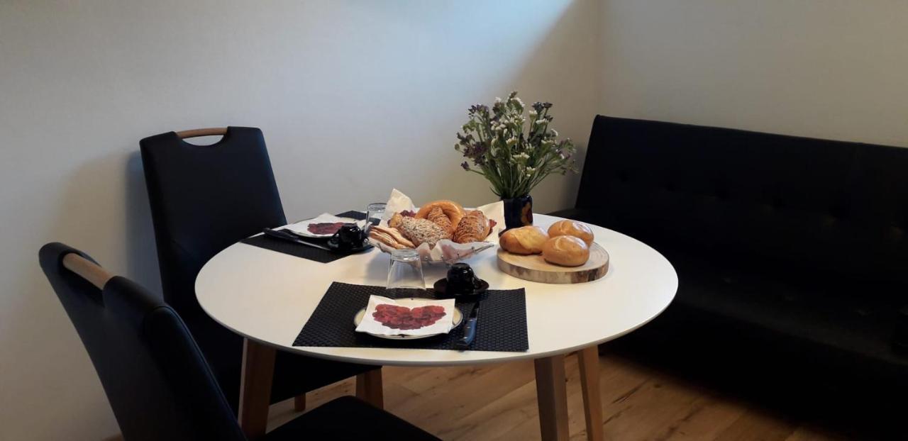 Apartment Hagen Meran Buitenkant foto