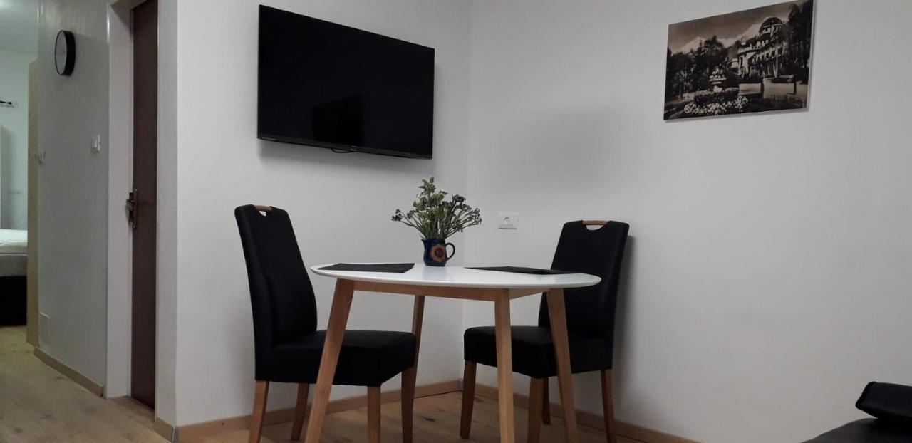 Apartment Hagen Meran Buitenkant foto