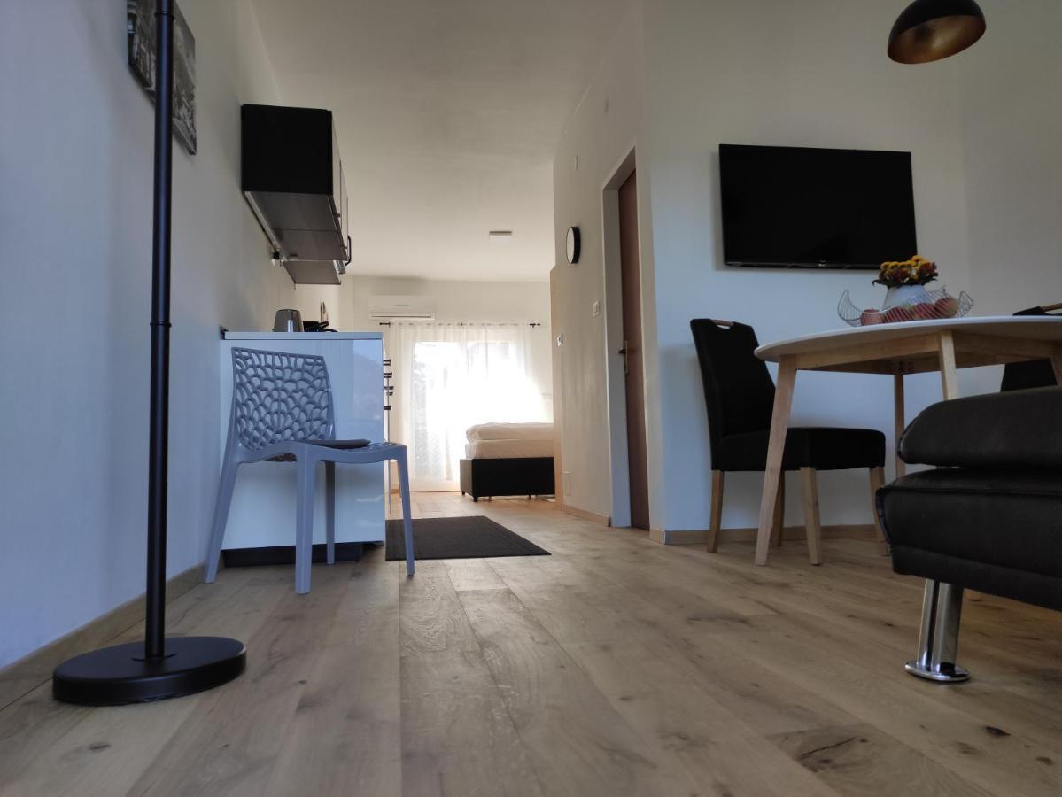 Apartment Hagen Meran Buitenkant foto