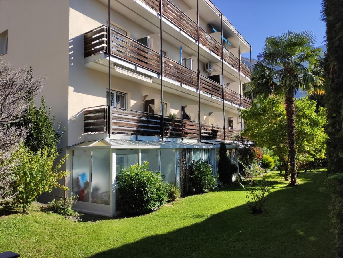 Apartment Hagen Meran Buitenkant foto
