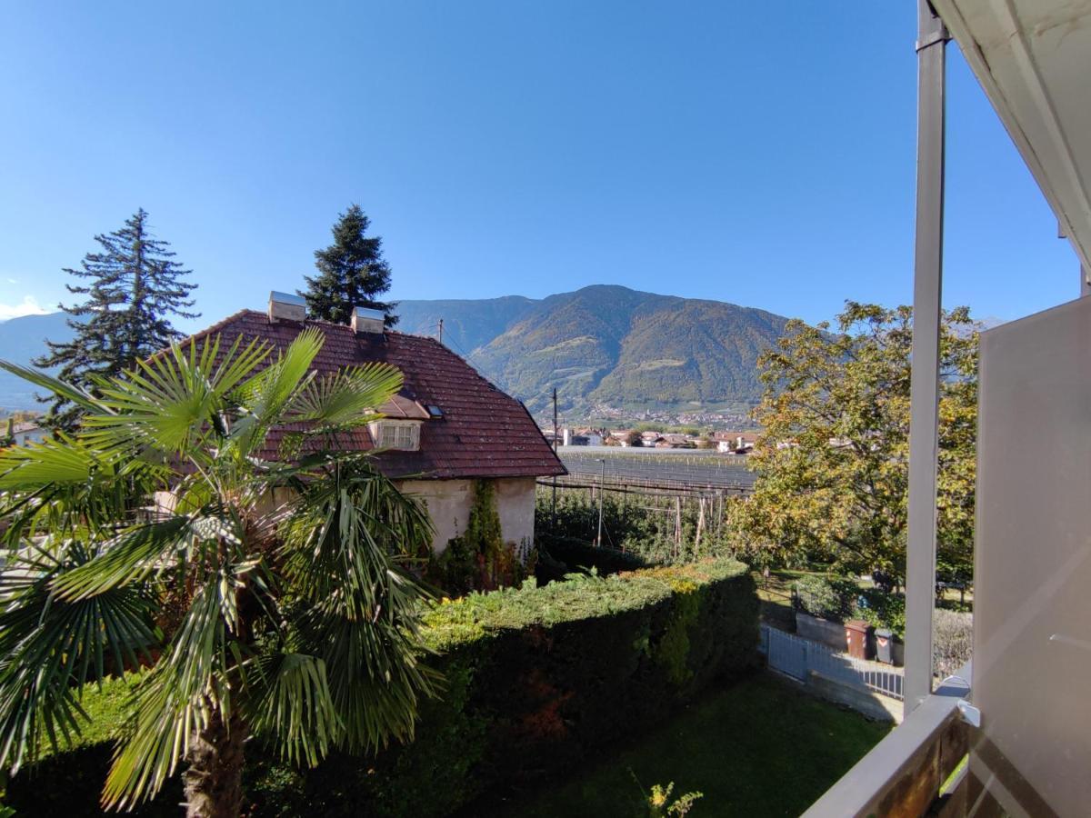 Apartment Hagen Meran Buitenkant foto