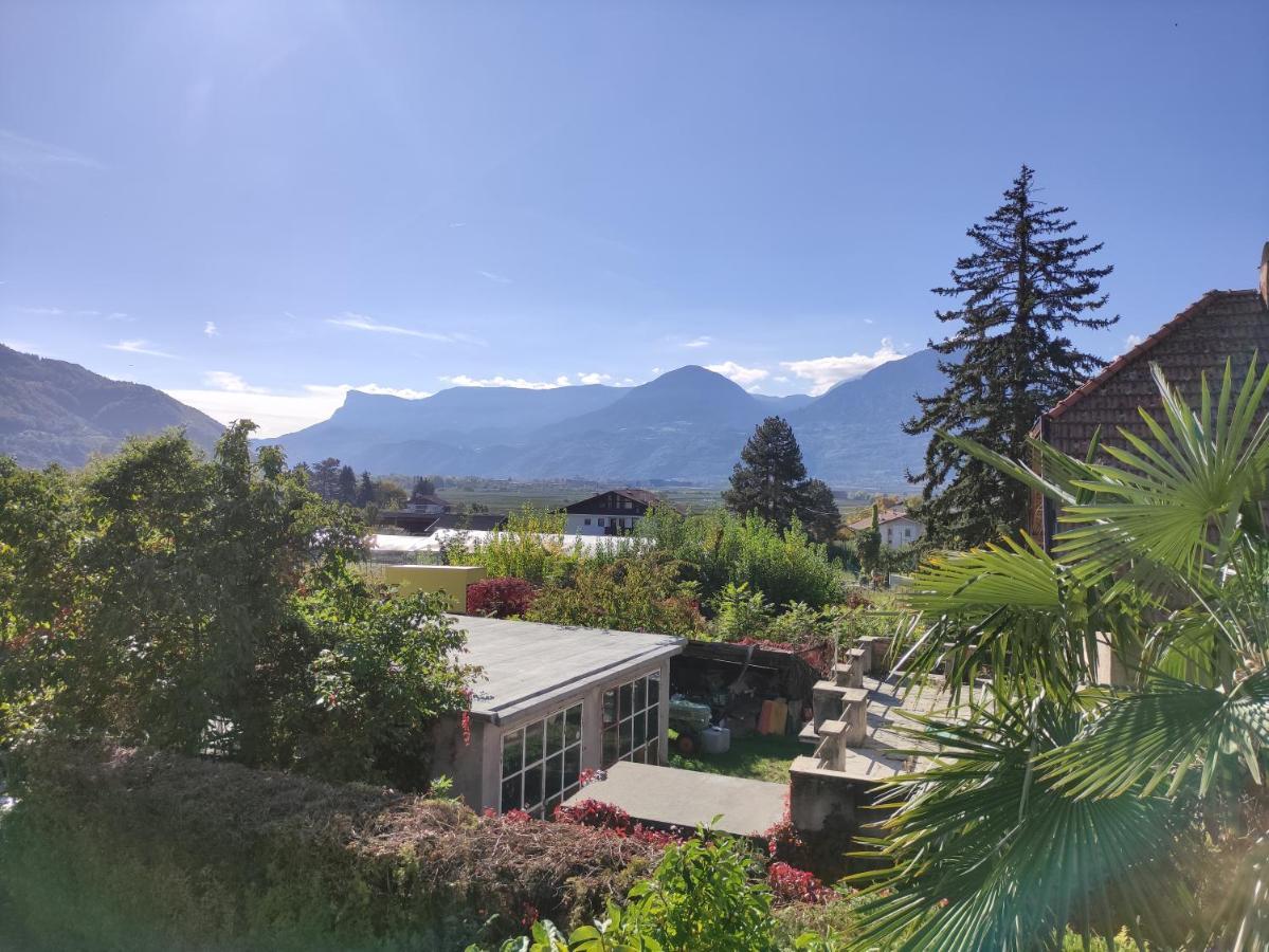 Apartment Hagen Meran Buitenkant foto