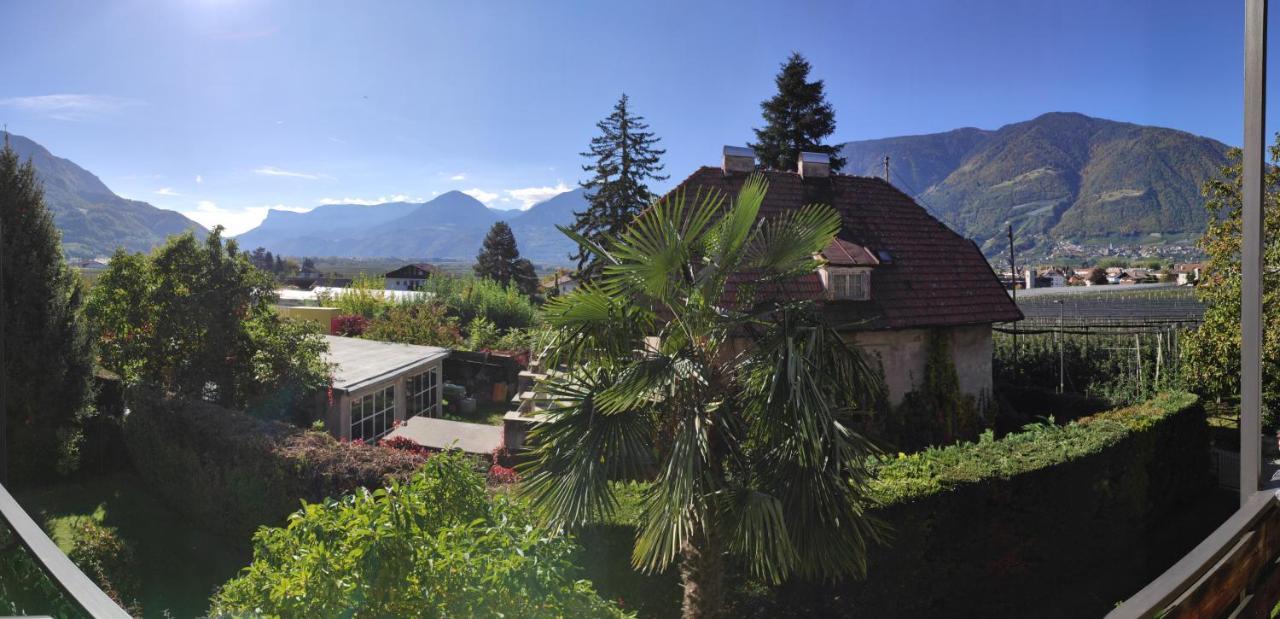 Apartment Hagen Meran Buitenkant foto