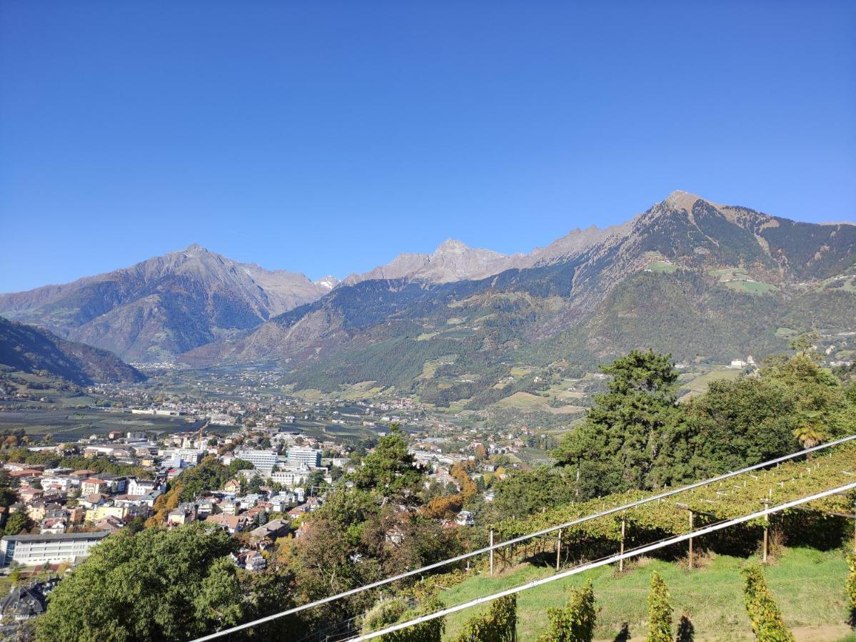 Apartment Hagen Meran Buitenkant foto