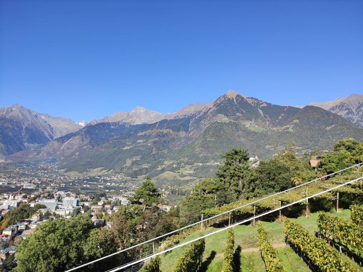 Apartment Hagen Meran Buitenkant foto