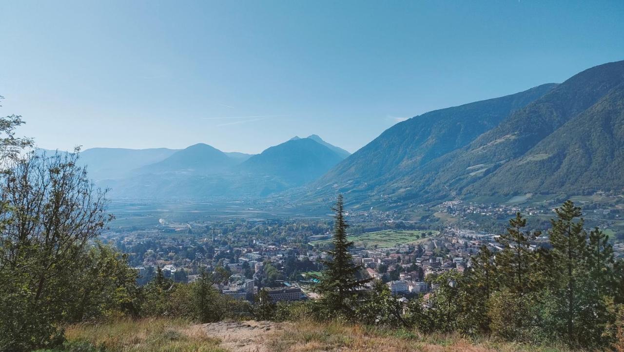 Apartment Hagen Meran Buitenkant foto