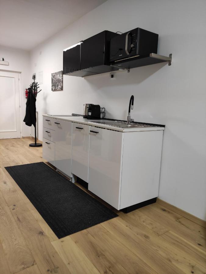 Apartment Hagen Meran Buitenkant foto
